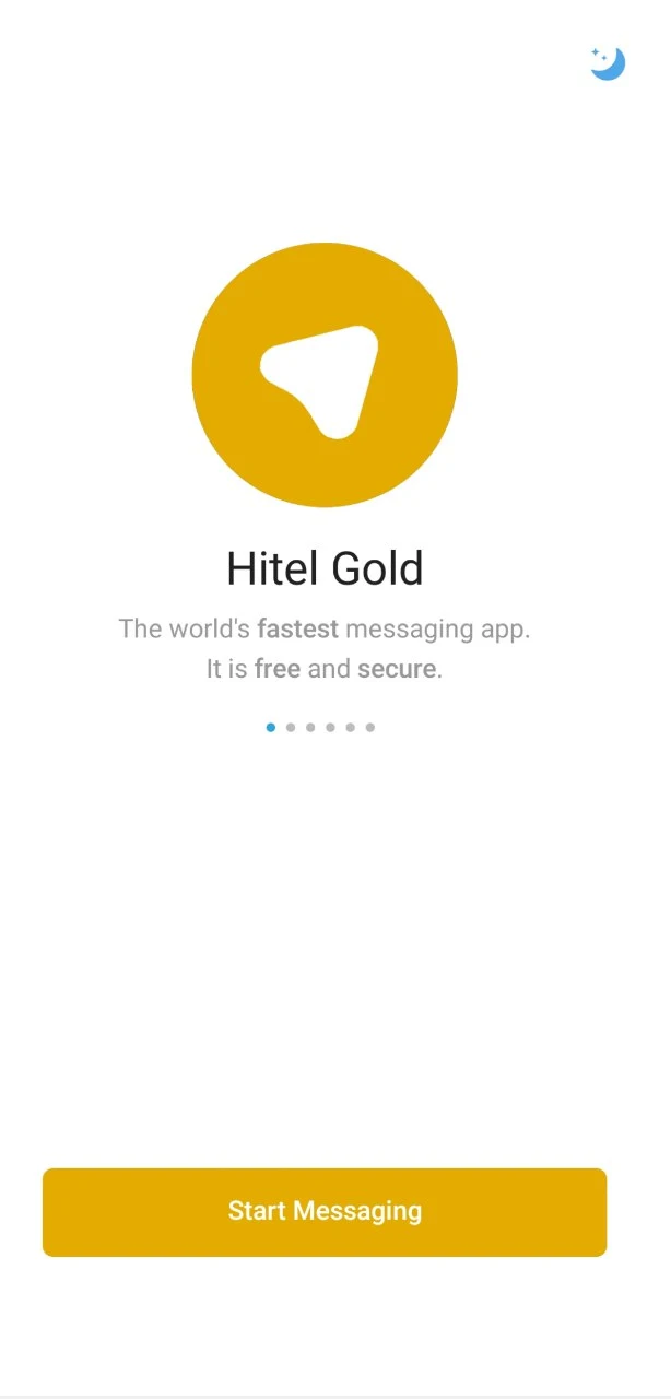 صفحه ورود تلگرام طلایی ۲۰۲۶